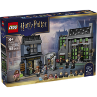 LEGO® Harry Potter™ 76471 Zaubererläden in der Winkelgasse von LEGO® HARRY POTTER™