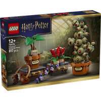 LEGO® Harry Potter™ 76474 Schloss Hogwarts™: Kräuterkunde-Pflanzen von LEGO® HARRY POTTER™