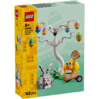 LEGO® Iconic 40808 Osterhase und Ostereiersuche von LEGO® ICONIC