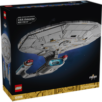 LEGO® Icons 10356 Star Trek: U.S.S. Enterprise NCC-1701-D™ von LEGO® ICONS™