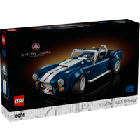 LEGO® Icons 10357 Shelby Cobra 427 S/C von LEGO® ICONS™
