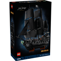 LEGO® Icons 10365 Captain Jack Sparrows Piratenschiff von LEGO® ICONS™