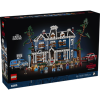LEGO® Icons 11370 Stranger Things: The Creel House von LEGO® ICONS™