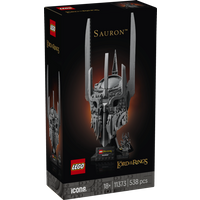 LEGO® Icons 11373 Der Herr der Ringe: Saurons Helm von LEGO® ICONS™