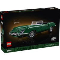 LEGO® Icons 11381 Jaguar E-Type von LEGO® ICONS™