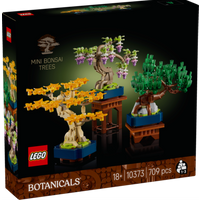 LEGO® Icons Botanicals 10373 Mini-Bonsais von LEGO® ICONS™