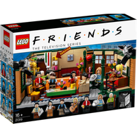 LEGO® Ideas 21319 FRIENDS „Central Perk" Café von LEGO® IDEAS