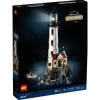 LEGO® Ideas 21335 Motorisierter Leuchtturm von LEGO® IDEAS