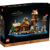 LEGO® Ideas 21343 Wikingerdorf von LEGO® IDEAS