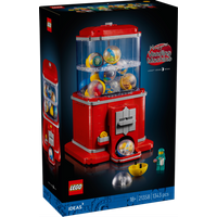 LEGO® Ideas 21358 Spielzeugautomat mit Minifiguren von LEGO® IDEAS