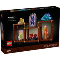 LEGO® Ideas 21362 Mineraliensammlung von LEGO® IDEAS