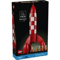 LEGO® Ideas 21367 Die Mondrakete von Tim und Struppi von LEGO® IDEAS