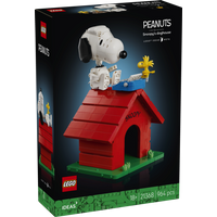 LEGO® Ideas 21368 Peanuts: Snoopys Hundehütte von LEGO® IDEAS