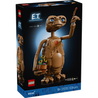 LEGO® Ideas 21370 E.T. the Extra-Terrestrial von LEGO® IDEAS