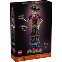 LEGO® Ideas 21372 La Catrina von LEGO® IDEAS