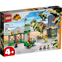 LEGO® Jurassic World™ 76944 T. Rex Ausbruch von LEGO® JURASSIC WORLD™