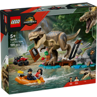 LEGO® Jurassic World™ 76975 Flucht vor dem T.Rex von LEGO® JURASSIC WORLD™
