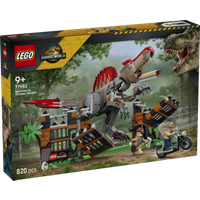 LEGO® Jurassic World™ 77982 Flucht des Spinosaurus von LEGO® JURASSIC WORLD™