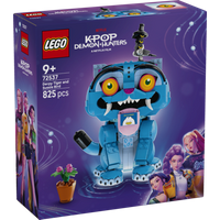 LEGO® KPop Demon Hunters 72537 Der Tiger Derpy und die Elster Sussie von LEGO® KPOP DEMON HUNTERS™