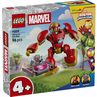 LEGO® MARVEL 4+ 11209 Ultron vs. Iron Man von LEGO® MARVEL SUPER HEROES™
