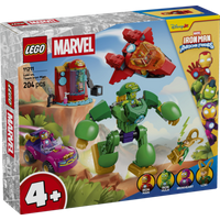 LEGO® MARVEL 4+ 11211 Loki vs. Team Iron Man von LEGO® MARVEL SUPER HEROES™