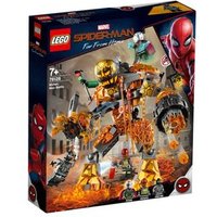 LEGO® Marvel Super Heroes™ 76128 Duell mit Molten Man von LEGO® MARVEL SUPER HEROES™