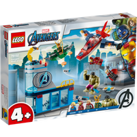 LEGO® Marvel Super Heroes™ 76152 Avengers – Lokis Rache von LEGO® MARVEL SUPER HEROES™