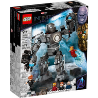 LEGO® Marvel Super Heroes™ 76190 Iron Man und das Chaos durch Iron Monger von LEGO® MARVEL SUPER HEROES™
