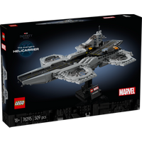 LEGO® Marvel Super Heroes™ 76295 Helicarrier der Avengers von LEGO® MARVEL SUPER HEROES™