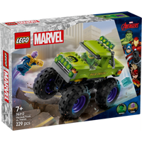 LEGO® Marvel Super Heroes™ 76312 Hulk-Truck vs. Thanos von LEGO® MARVEL SUPER HEROES™