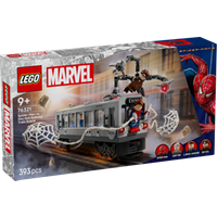 LEGO® Marvel Super Heroes™ 76321 Spider-Man vs. Doc Ock: Showdown in der U-Bahn von LEGO® MARVEL SUPER HEROES™