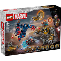 LEGO® Marvel Super Heroes™ 76322 Avengers: Endgame Thor vs. Chitauri von LEGO® MARVEL SUPER HEROES™