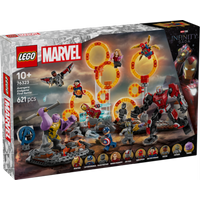 LEGO® Marvel Super Heroes™ 76323 Avengers: Endgame Letzter Showdown von LEGO® MARVEL SUPER HEROES™
