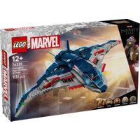 LEGO® Marvel Super Heroes™ 76325 Avengers: Age of Ultron Quinjet von LEGO® MARVEL SUPER HEROES™