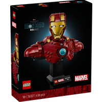LEGO® Marvel Super Heroes™ 76327 Iron Man MK4 von LEGO® MARVEL SUPER HEROES™