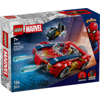 LEGO® Marvel Super Heroes™ 76336 Spider-Man Auto vs. Venomized Wolverine von LEGO® MARVEL SUPER HEROES™