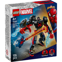 LEGO® Marvel Super Heroes™ 76337 Miles Morales Mech vs. Spider-Man 2099 von LEGO® MARVEL SUPER HEROES™