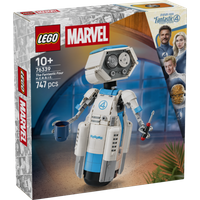 LEGO® Marvel Super Heroes™ 76339 The Fantastic Four H.E.R.B.I.E. von LEGO® MARVEL SUPER HEROES™