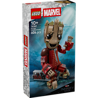 LEGO® Marvel Super Heroes™ 76341 Groot im Ravager-Outfit von LEGO® MARVEL SUPER HEROES™