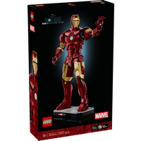 LEGO® Marvel Super Heroes™ 76344 Iron Man Mark 3 Sammleredition von LEGO® MARVEL SUPER HEROES™