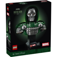 LEGO® Marvel Super Heroes™ 76345 Doctor Doom Büste von LEGO® MARVEL SUPER HEROES™