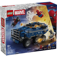 LEGO® Marvel Super Heroes™ 76349 Spider-Man Jagt den Gefängnistransporter von LEGO® MARVEL SUPER HEROES™