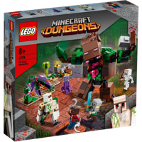 LEGO® MINECRAFT™ 21176 Die Dschungel Ungeheuer von LEGO® MINECRAFT™