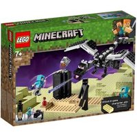 LEGO® Minecraft™ 21151 Das letzte Gefecht von LEGO® MINECRAFT™