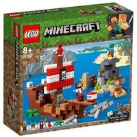 LEGO® Minecraft™ 21152 Das Piratenschiff-Abenteuer von LEGO® MINECRAFT™