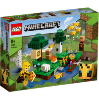 LEGO® Minecraft™ 21165 Die Bienenfarm von LEGO® MINECRAFT™