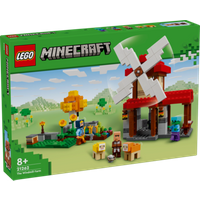 LEGO® Minecraft™ 21262 Die Windmühlenfarm von LEGO® MINECRAFT™
