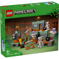 LEGO® Minecraft™ 21271 Prüfungskammern von LEGO® MINECRAFT™