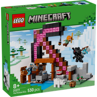 LEGO® Minecraft™ 21277 Die Spitzhackenmine von LEGO® MINECRAFT™