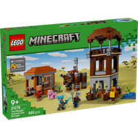 LEGO® Minecraft™ 21278 Ein Verwüster am Plünderer-Außenposten von LEGO® MINECRAFT™